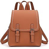 Montana West Mini Womens Backpack Purse Vegan Leather Small Backpack for Women Cute Convertible Shoulder Bag