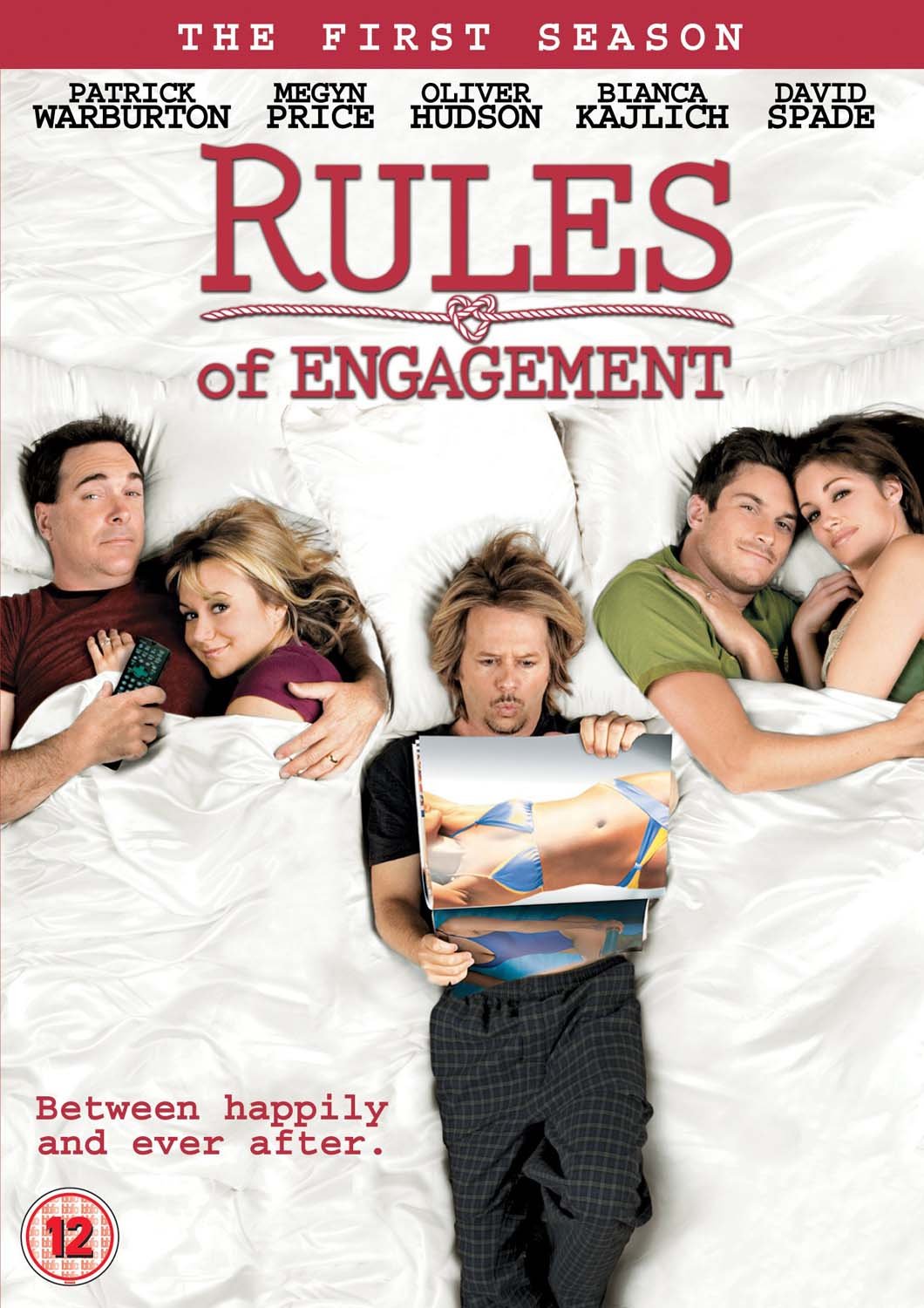 Rules of Engagement Season 1 [UK Import] Amazon.de DVD & Bluray