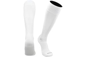 TCK Finale Soccer Socks Youth & Adult | Knee High Men’s & Kids Soccer Socks | Stretch Fit for Shin Guards | Made in the USA