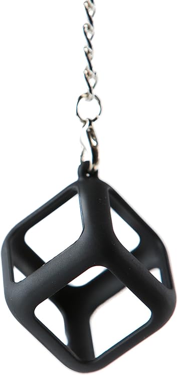 fidget cube keychain