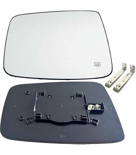 MIRROR Compatible For 2019-2020 Ram 1500 Right Passenger Towing Heated Power Glass In-housing - Foto 12
