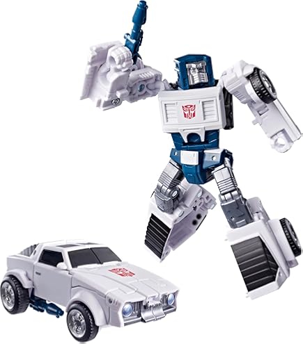 Amazon.com: Transformers SS-115 Frenzy (Red) : Toys & Games