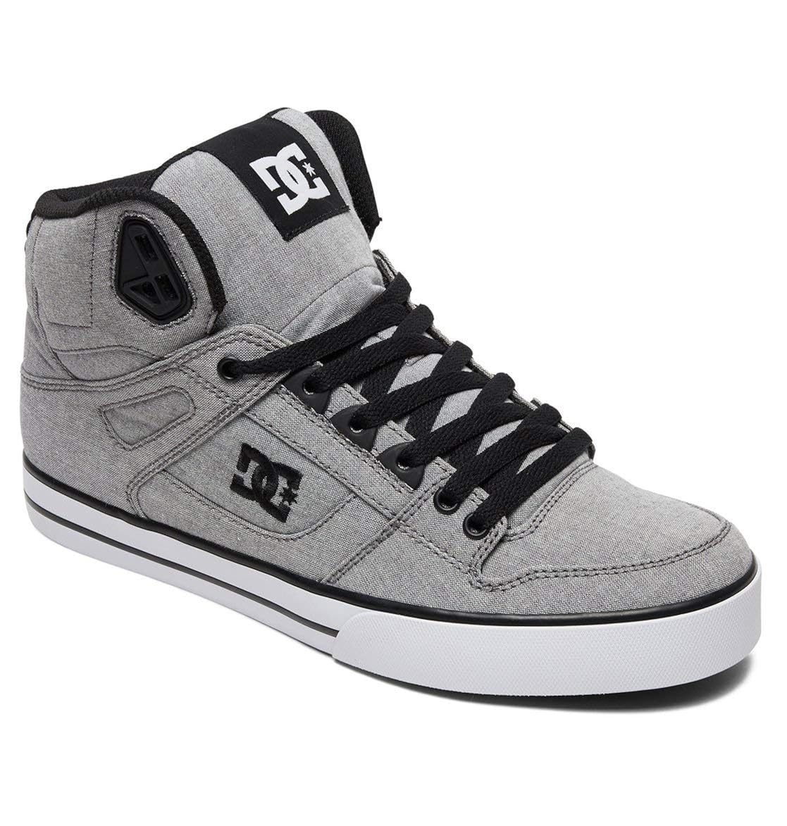 Fashion Sneakers DC Mens Pure High-top 