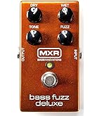 MXR M85 bass distortion ベースエフェクター MXR M85 Bass Distortion Pedal | Sweetwater