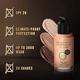 Max Factor Facefinity 3-in-1 Foundation SPF 20 32 Light Beige 30 ml view 6