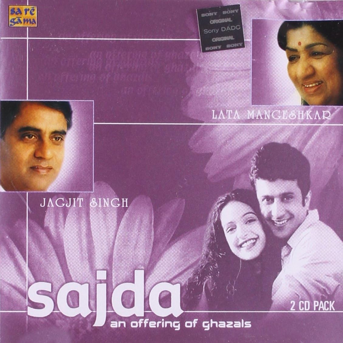 Sajda - Lata Mangeshkar/Jagjit Singh