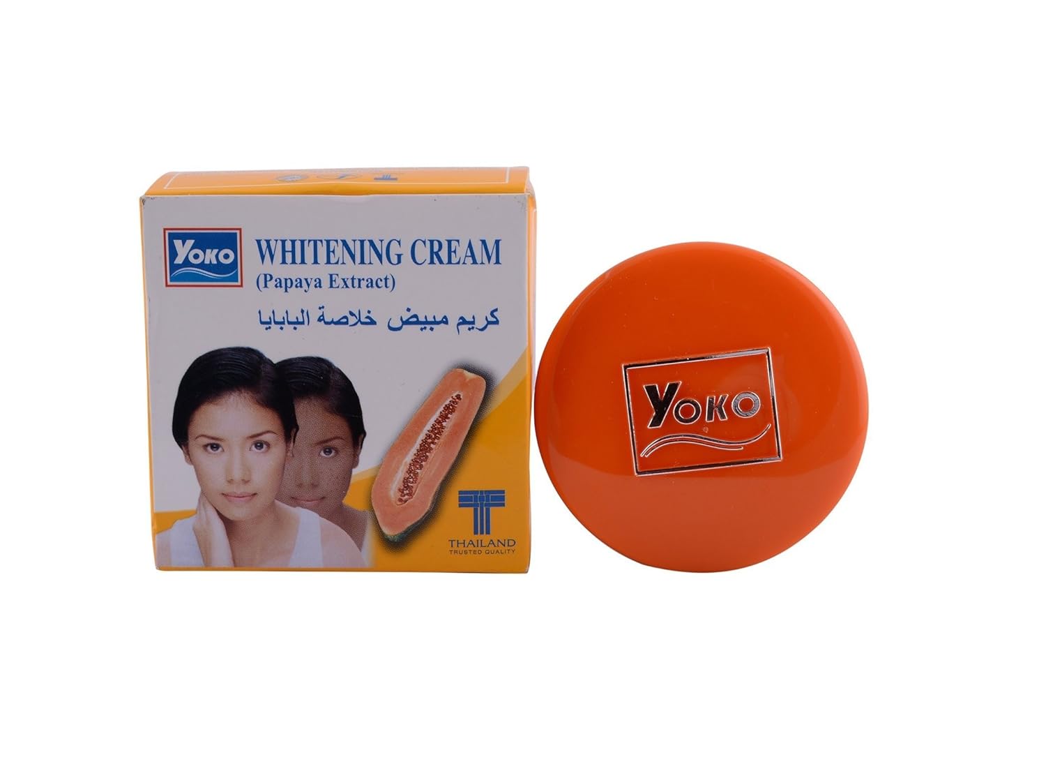 papaya cream for dark spots