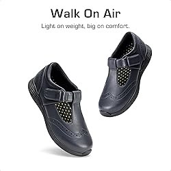 DREAM PAIRS Girls Mary Jane Flats School Uniform