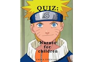 QUIZ: Naruto for children