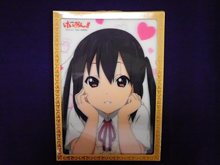 Amazon けいおん 3dポスター 中野梓 アニメ 萌えグッズ 通販 Amazon けいおん 3dポスター 中野梓 アニメ 萌えグッズ 通販