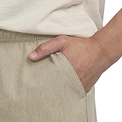 Hurley Boys' H20-Dri Pull On Shorts, Khaki, 7