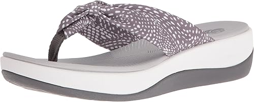 clarks women's arla glison flip flop