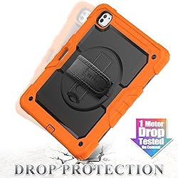 SEYMAC stock Case for iPad Pro 13 inch Case 2024