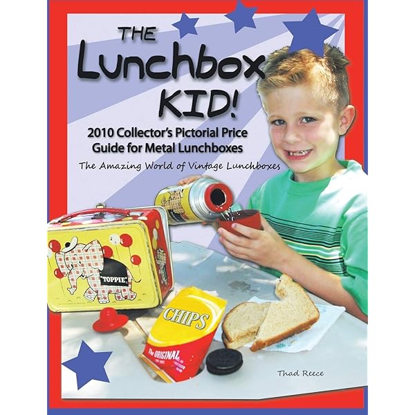 アート・デザイン・音楽 Collector's Guide to Lunchboxes: l, Collector's Guide to Lunchboxes: Metal, Vinyl, Plastic