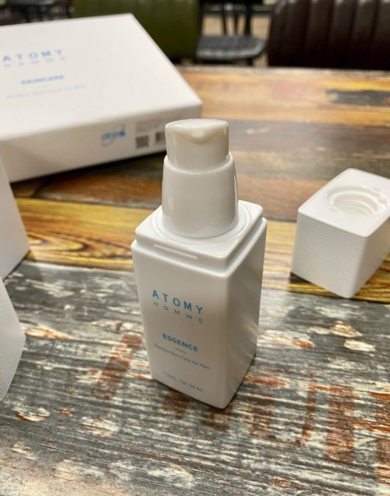 ATOMY Men Homme Skin Care 3-piece Set