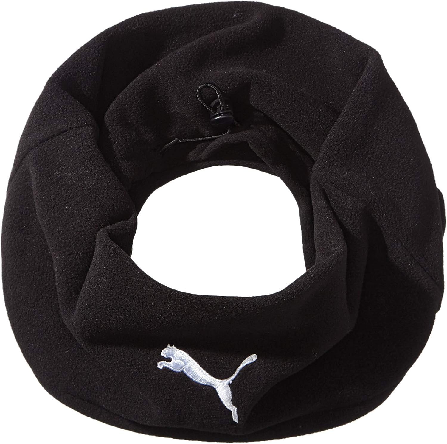 PUMA Neck Warmer II Calentador De Cuello, Unisex Adulto, Negro, Talla