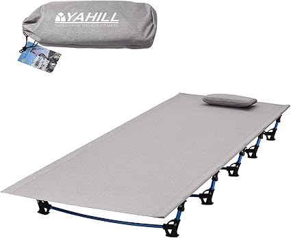 ultralight camping cot