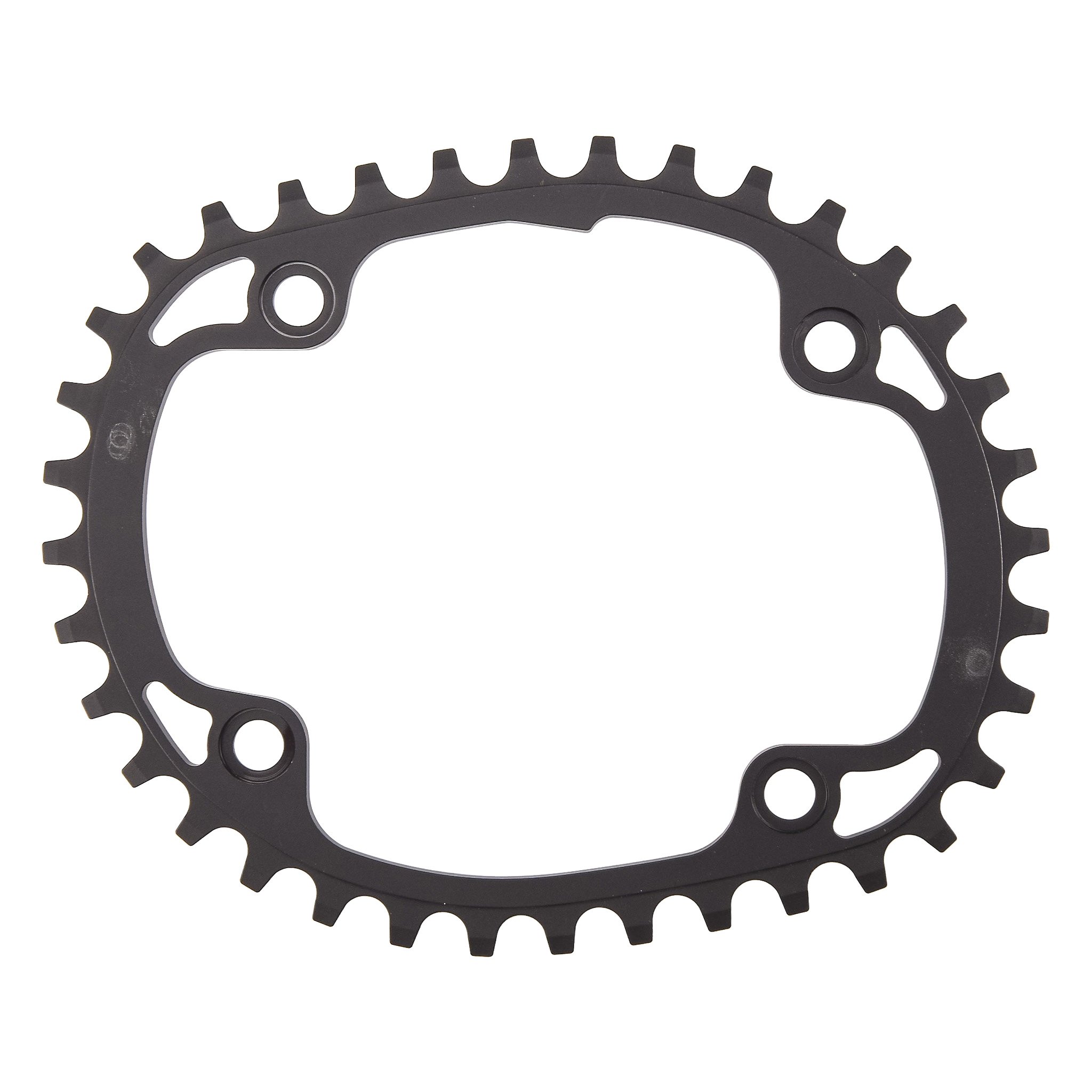 O. Symetric Campagnolo Unisex Adult Tray, Black
