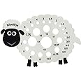 HiyaHiya Knitting Needle Gauge-Sheep