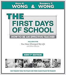 THE First Days of School: How to Be an Effective