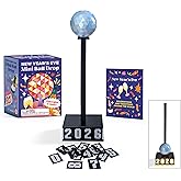 New Year's Eve Mini Ball Drop: With Lights & Music! (RP Minis)