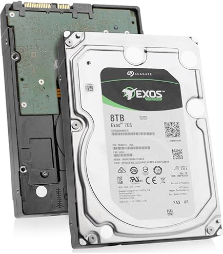 Amazon.com: HGST HUH728080AL4200 3.5