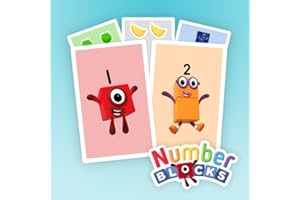 Numberblocks - Card Fun!