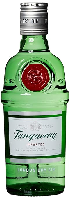 Tanqueray London Gin (1 x 0.35 l)