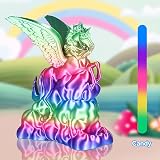 ERYONE Ultra Silk PLA Filament Rainbow 1.75mm 1kg Candy Rainbow view 2
