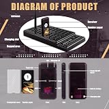 Retekess T112 Restaurant Pager System 20 Pagers 500M UK Plug Easy Setup view 8