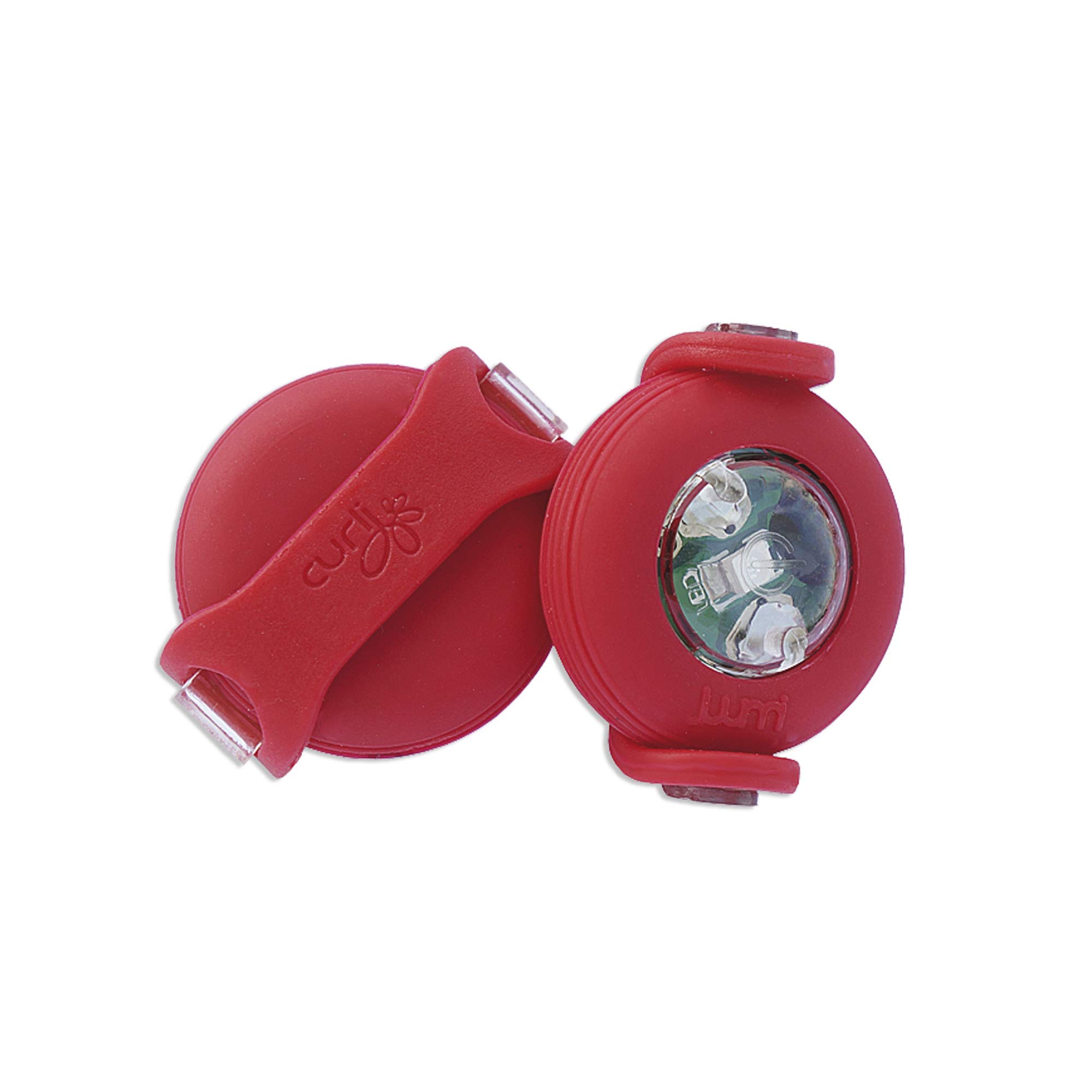 Curli luumi LED Red