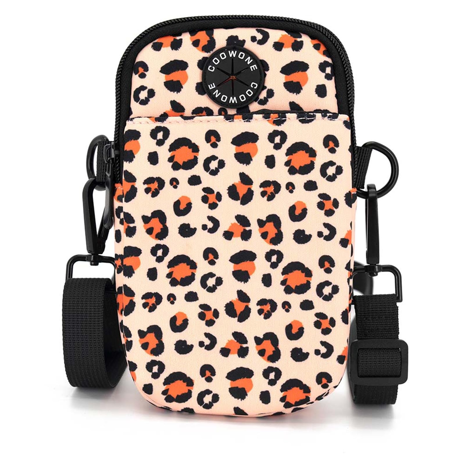 COOWONE Treat Pouch Bag for Dog Walking & Training, Dog Walking Bag with Poop Bag Holder, Puppy Training Bag