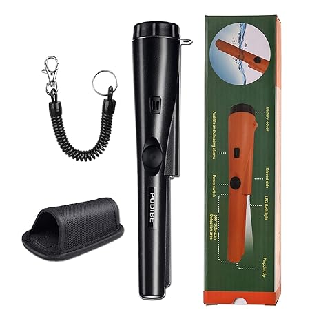 Amazon.com : ForDoc Pinpoint Metal Detector Pinpointer ...