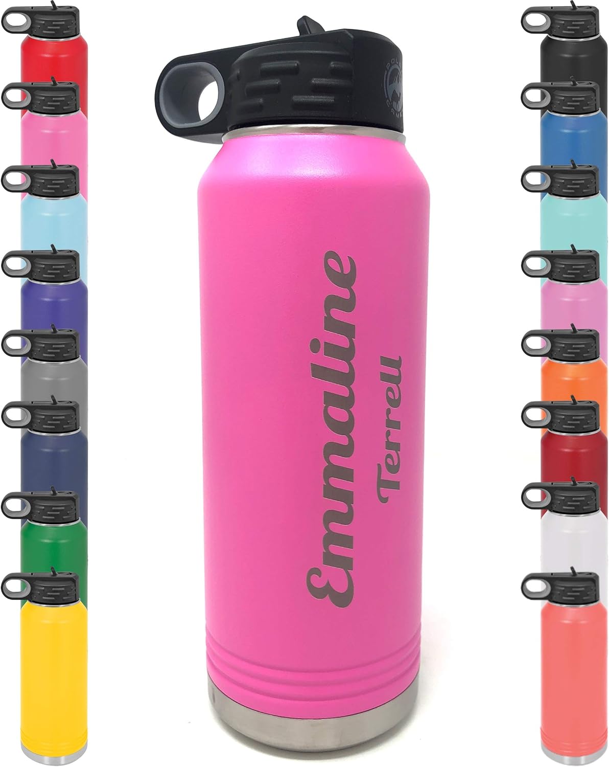custom vacuum insulated bottles