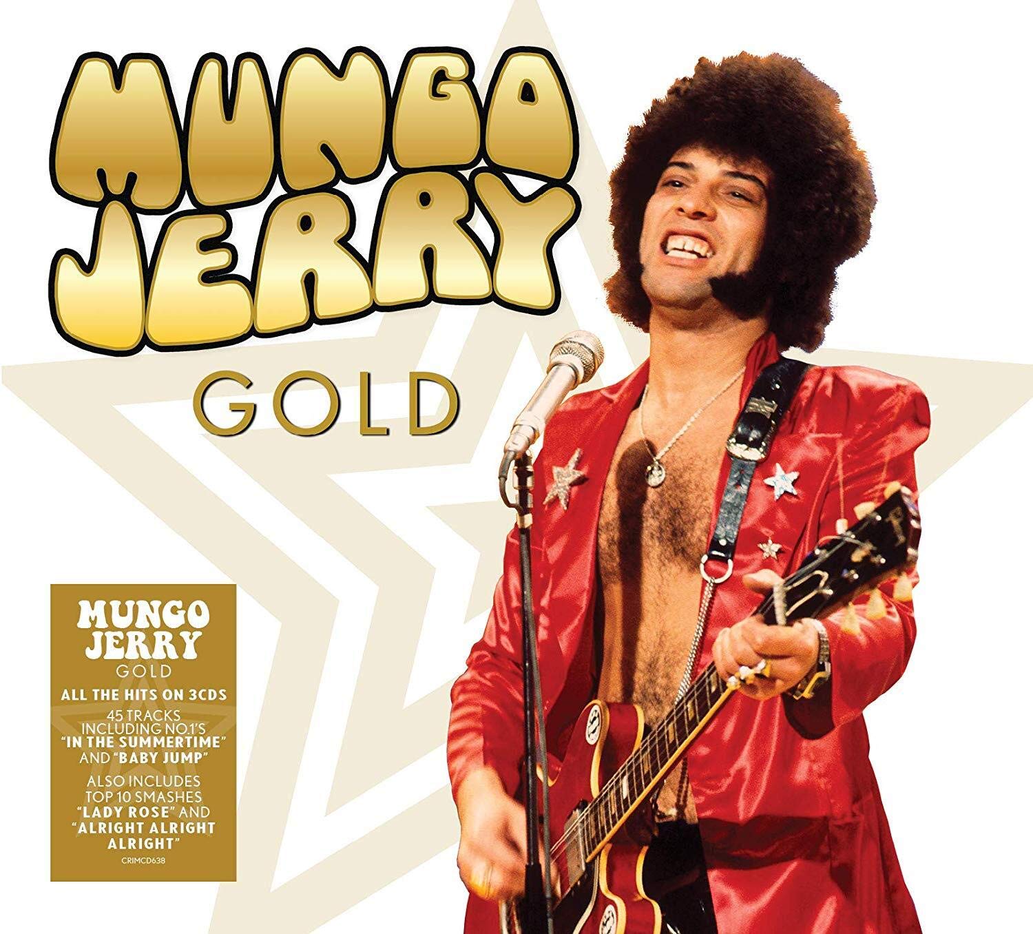MUNGO JERRY Gold Music