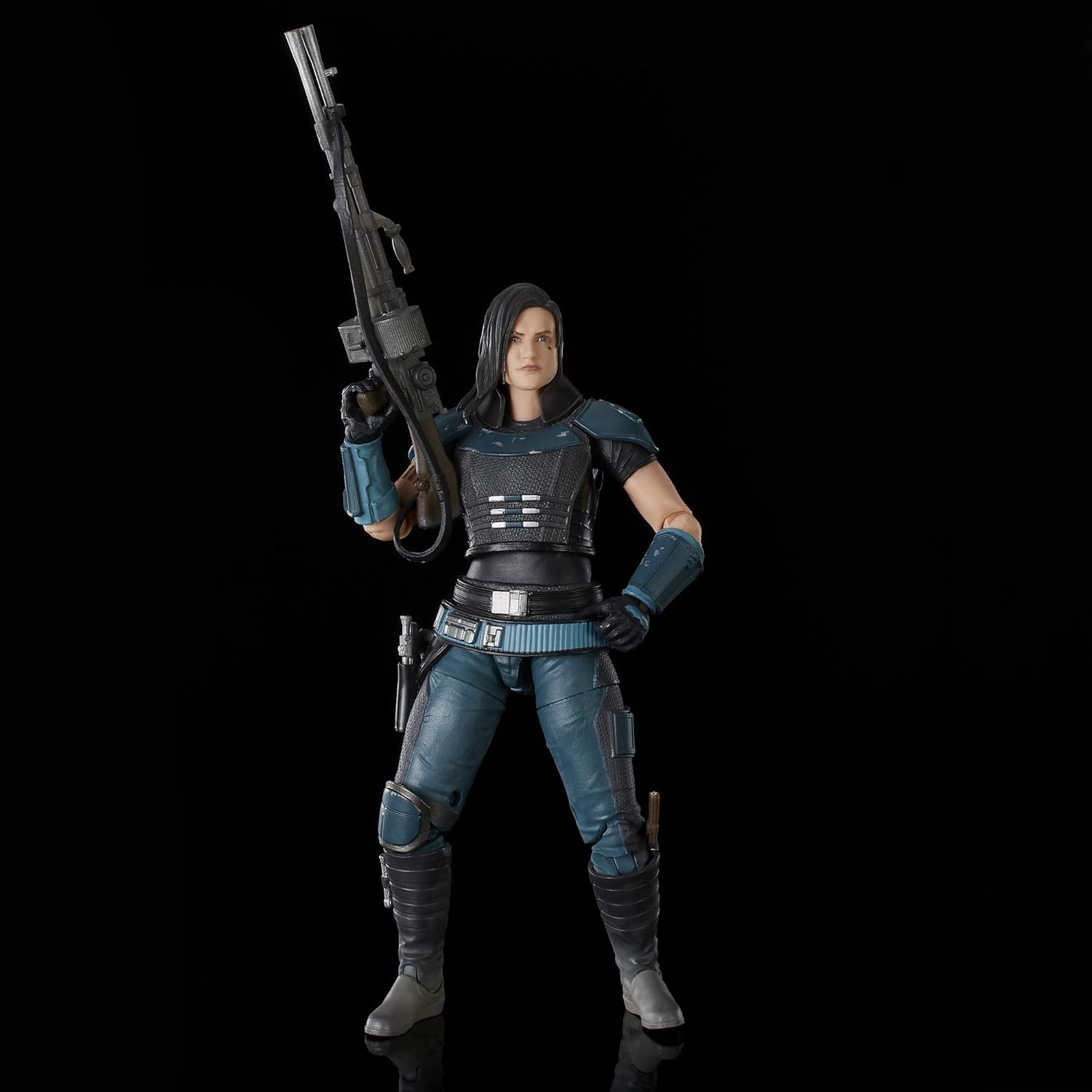 cara dune 6 inch black series