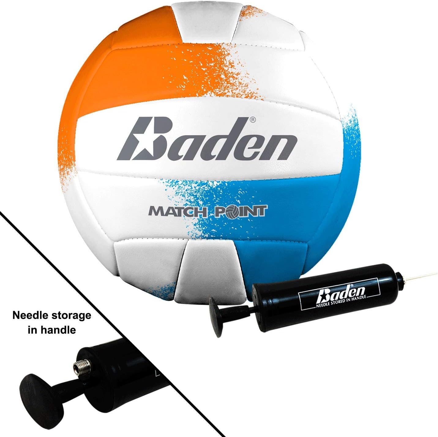 Baden Champions Volleyball Badminton Combo Set : Sports & Outdoors