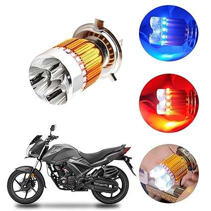 led headlight for honda unicorn 150