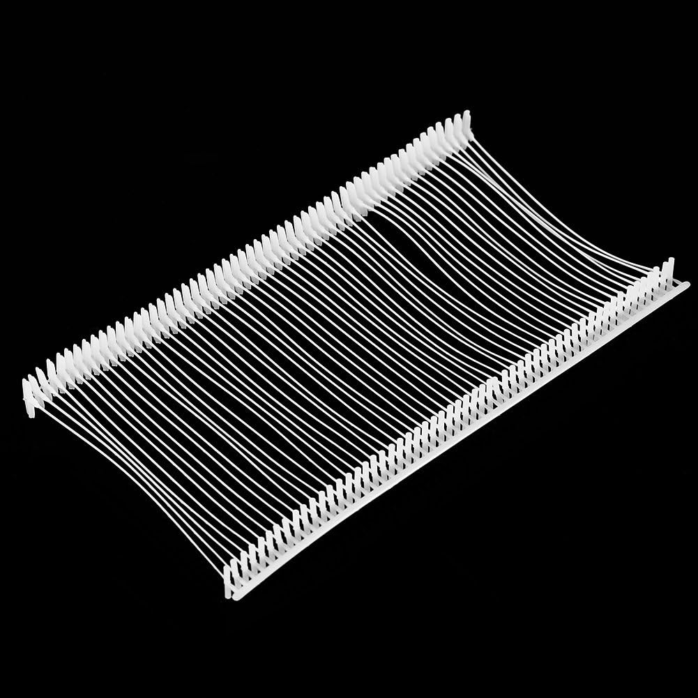 Plastic Barbs,50mm 2" Standard Tagging Attachments Clothing Garment Price Label Tag Gun Barbs(5000pcs/pack) - Image 4