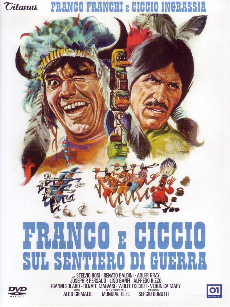 Franco E Ciccio Tutti I Film Completi