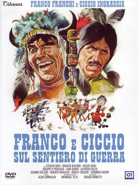 Film Franco Franchi E Ciccio Ingrassia