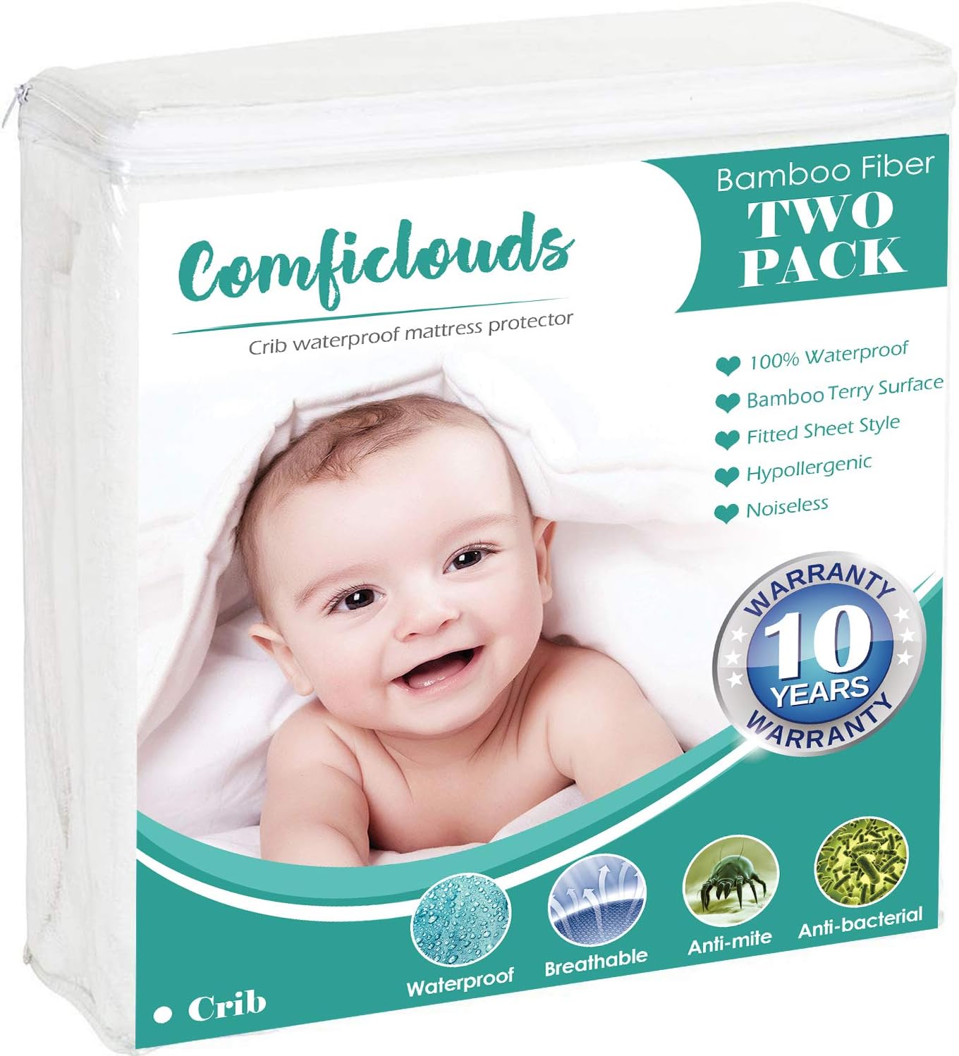 hypoallergenic baby mattress