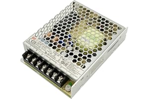 ENHANBILI Mean Well LRS-100-12 102W 12V Switching Power Supply