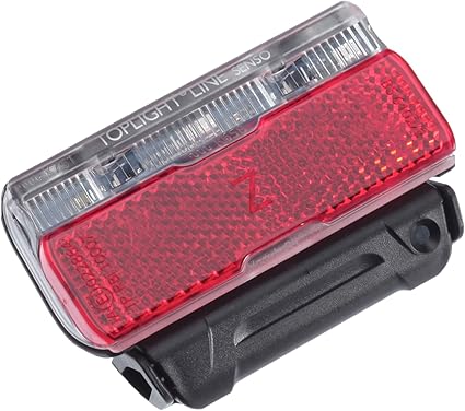 b&m bicycle lights