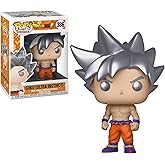 Funko POP! Animation: Dragonball Super #386 - Goku (Ultra Instinct)