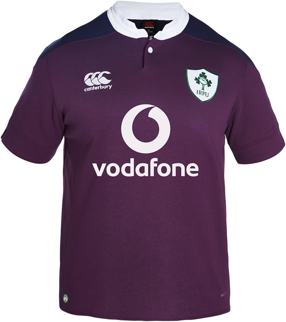 ireland rugby shirt