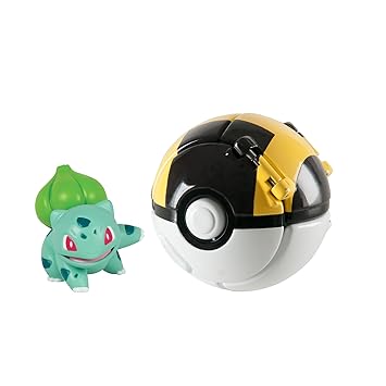 tomy bulbasaur