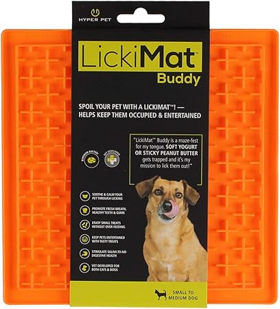 licki mats for dogs ideas