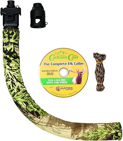 Amazon Co Jp カールトンコール Mac Daddy チューブ Cow Call 鹿笛 狩猟 日本鹿 蝦夷鹿 ホビー