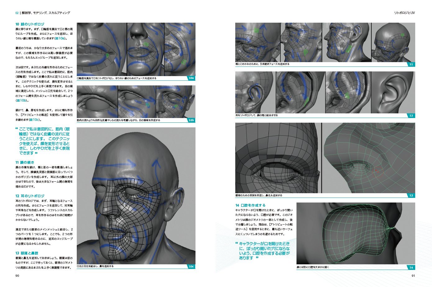 Maya キャラクタークリエーション プロが教えるフォトリアル人体制作術 Jahirul Amin Amazon Com Books